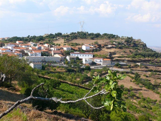 Vista del pueblo 2 by vicente sierra pupar…