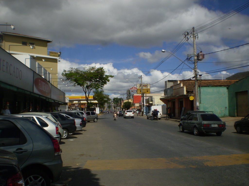 Lagoa Santa - MG by Odilson Sá