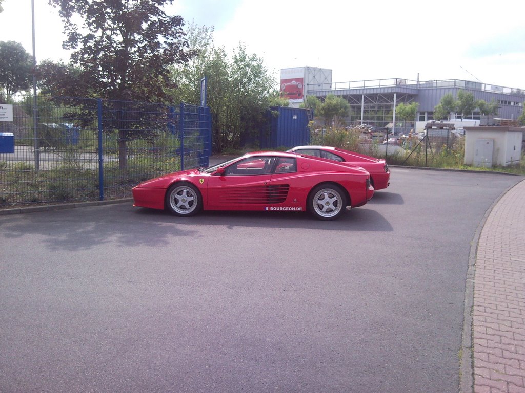 Start Taunus Trophy 2009 by A3R0