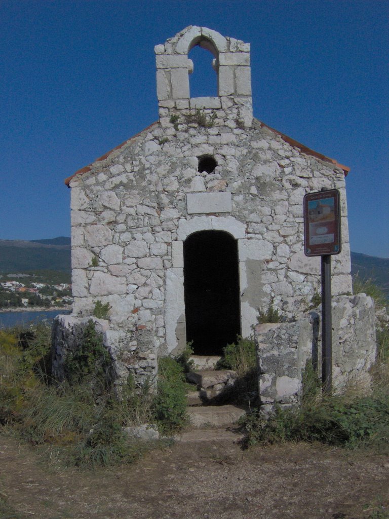 Novi Vinodolski, Croatia by attilaervin