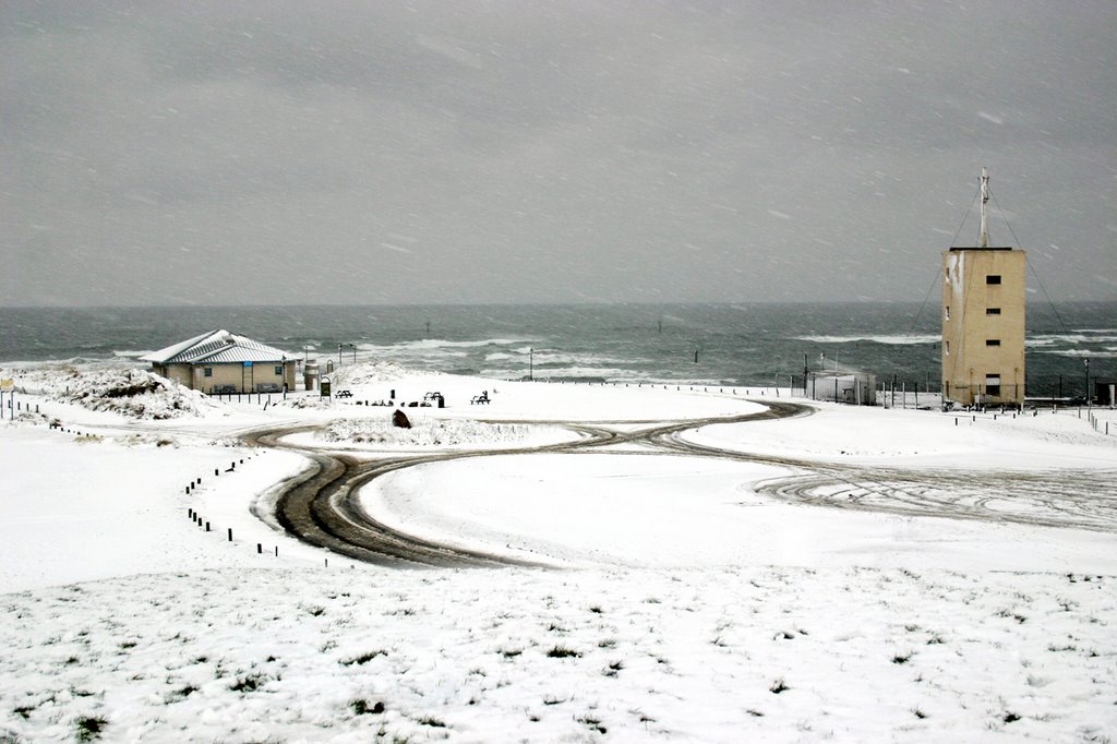 Irvine Beach by SeanP