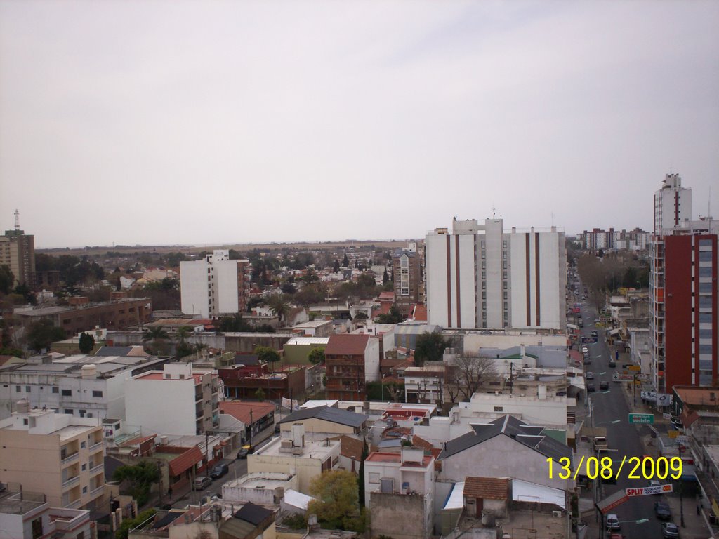 Hacia el Río de la Plata by Zé Bastián