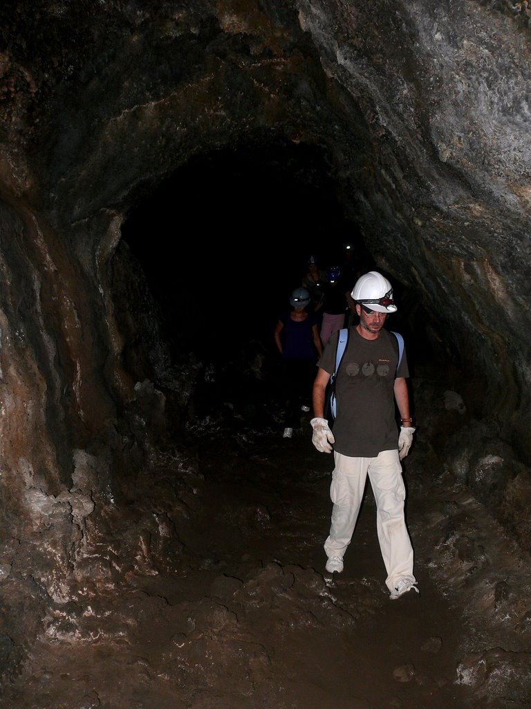 Cueva de San Marcos, Icod de los Vinos by Gara  Hernández Pére…