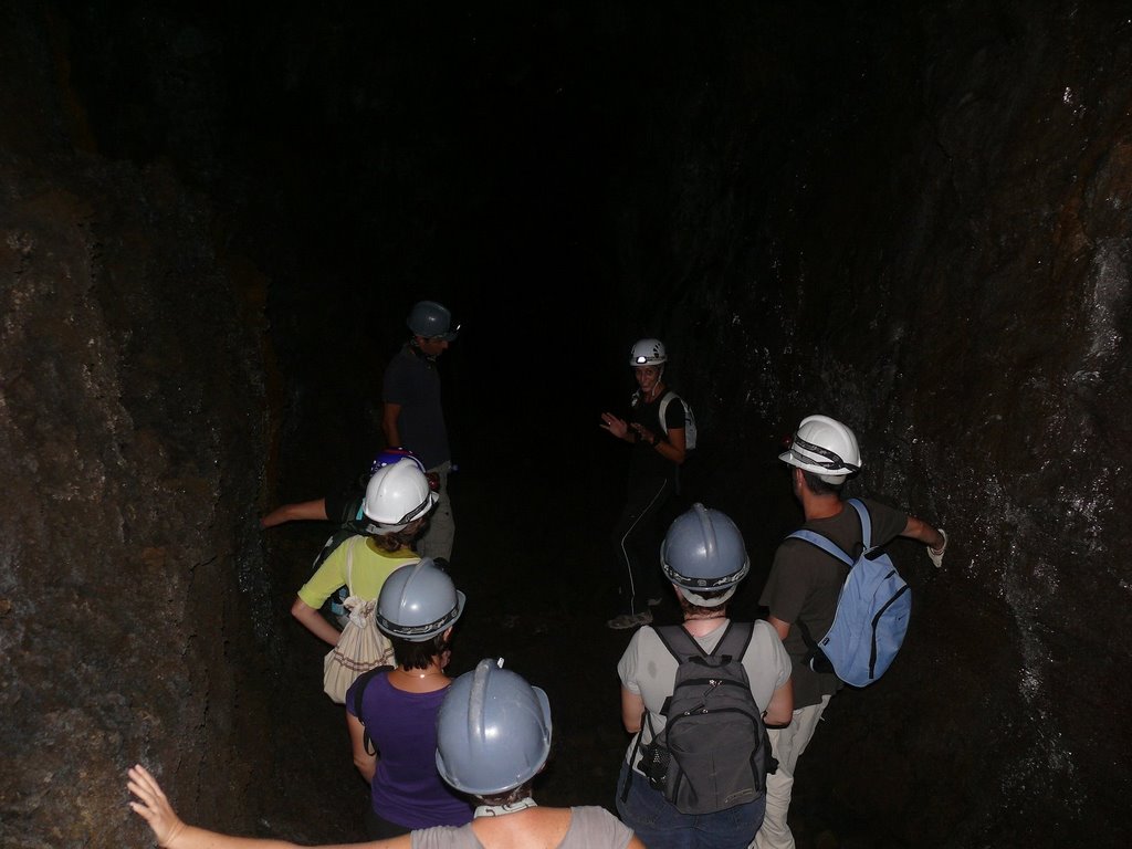 Cueva de San Marcos, Icod de los Vinos by Gara  Hernández Pére…