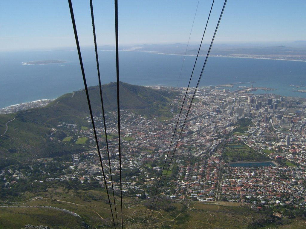 Cape Town from the cable car by graham@gmclaren.co.u…