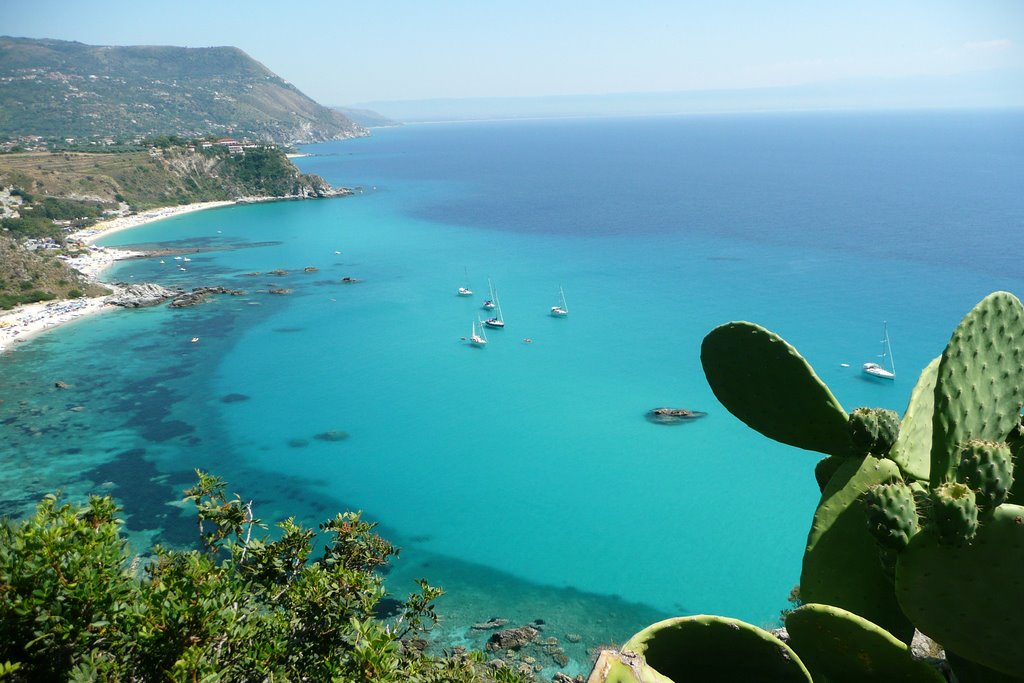 Panorama capo vaticano by Ermes Spadoni