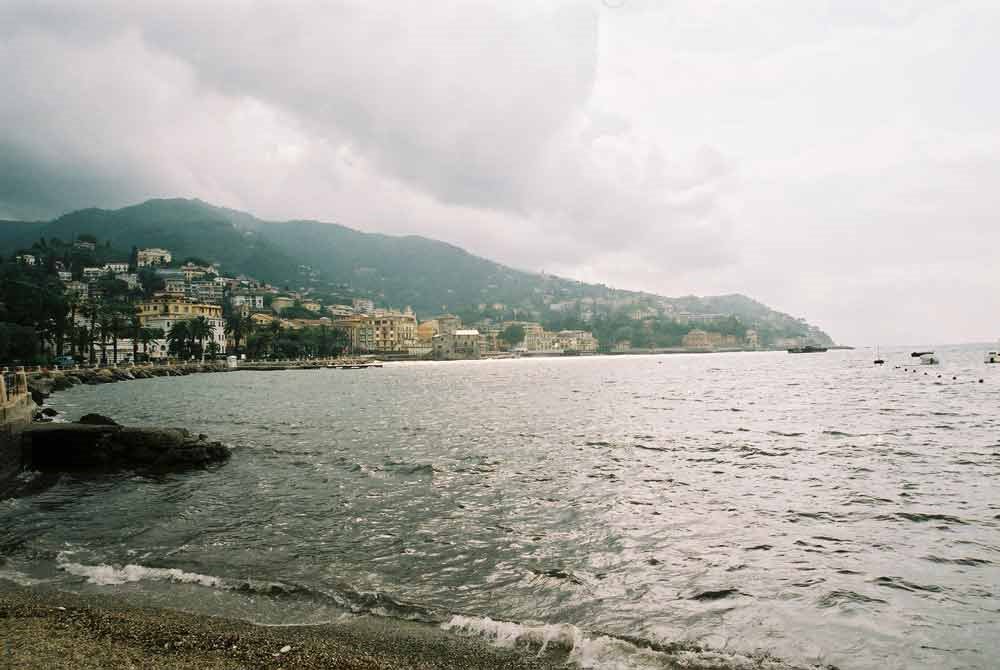 Golfo di Rapallo by beppeiaf