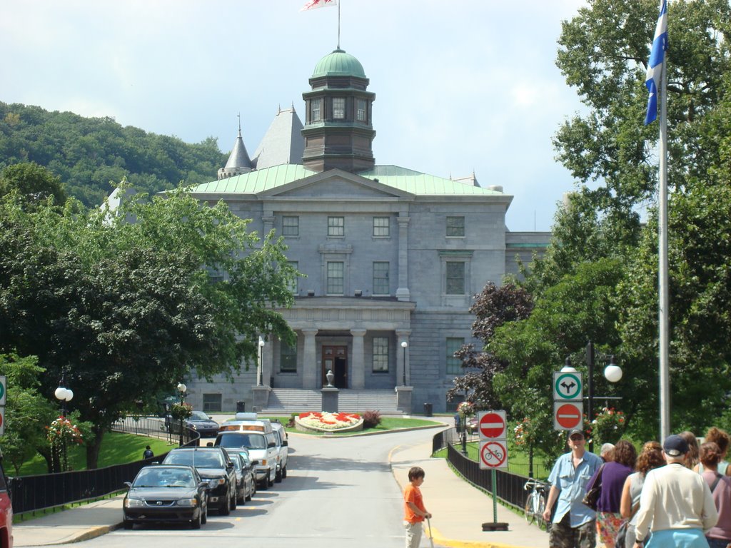 McGill University by John Frankola