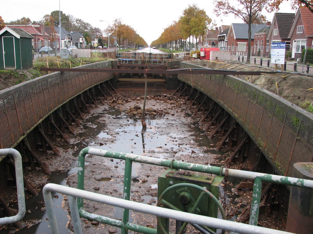 1e verlaat Stadskanaal by jannes