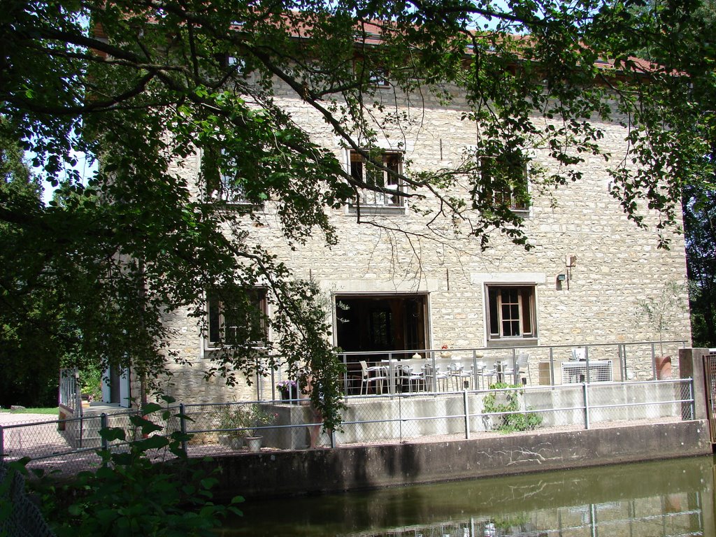 Moulin de Glairans by Koen Baaij