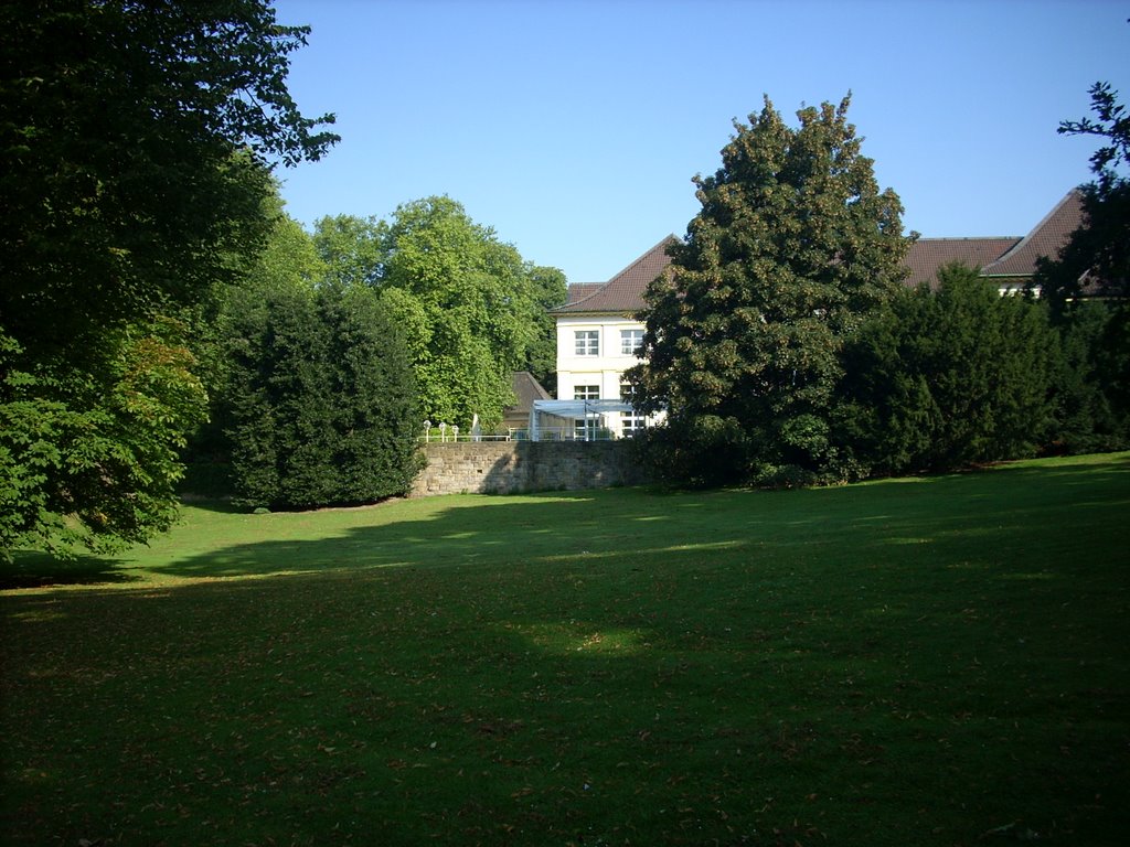 Bochum ( Stadtpark Bochum ) August 2009 by DortmundWestfalica