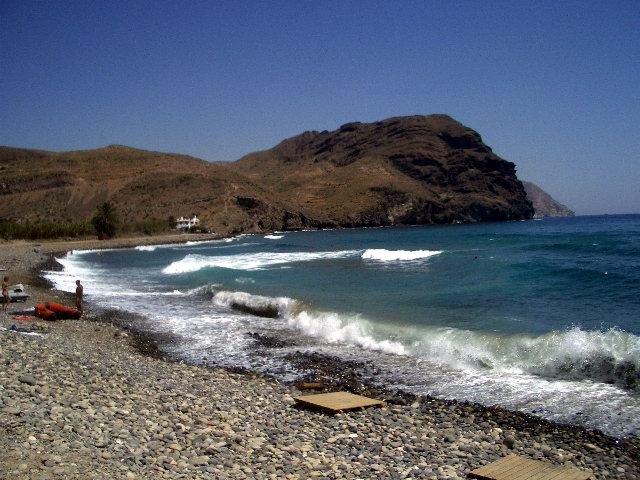 LAS NEGRAS J.GASCON by julundron