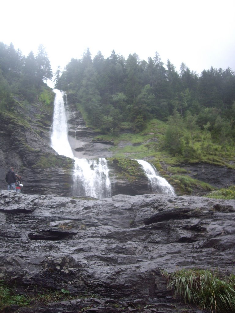 Cascade du rouget @titof by titof