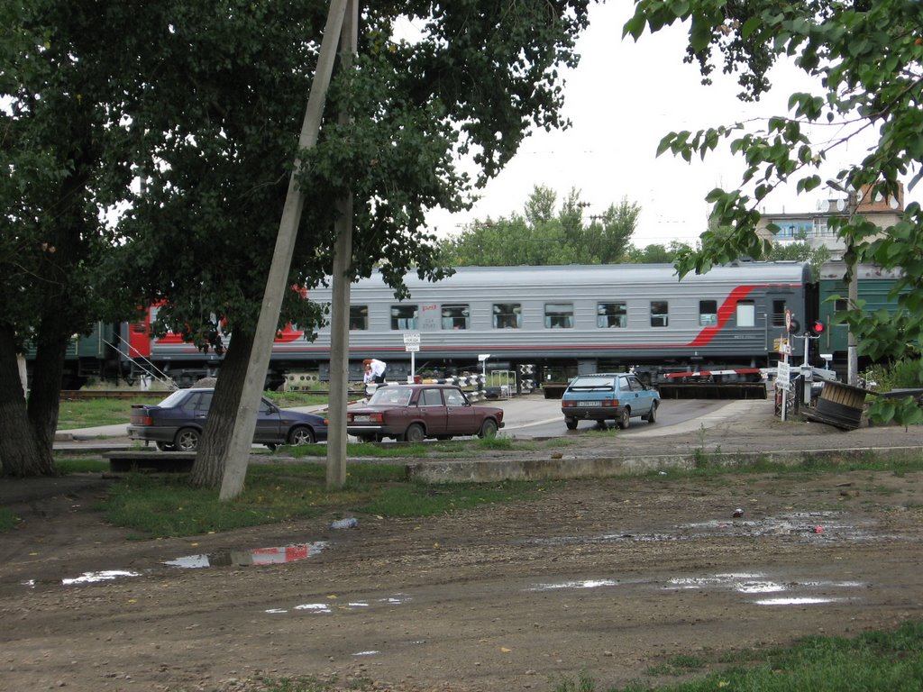 Kamensk-Shakhtinsky, Rostov Oblast, Russia by Kamenchanin