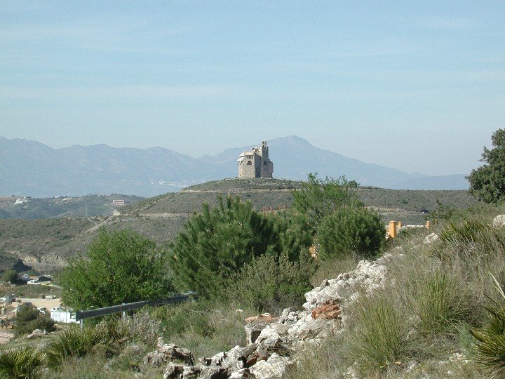 Alhaurín el Grande, Málaga, Spain by kennosis