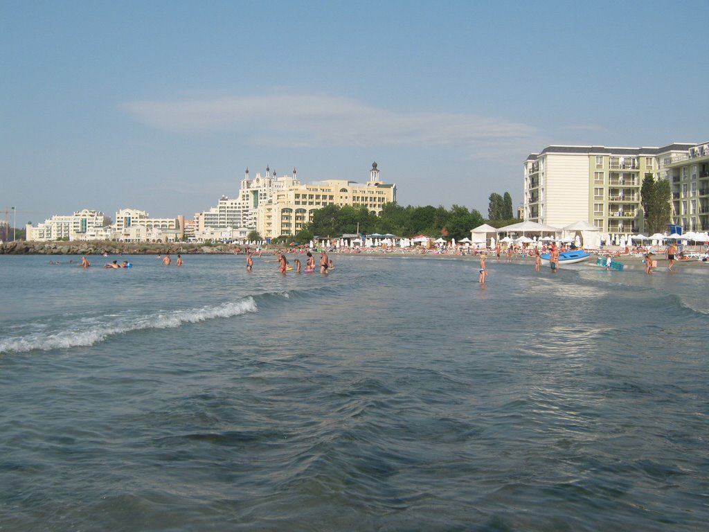 Bulgaria,Pomorie by S.Stoimenov