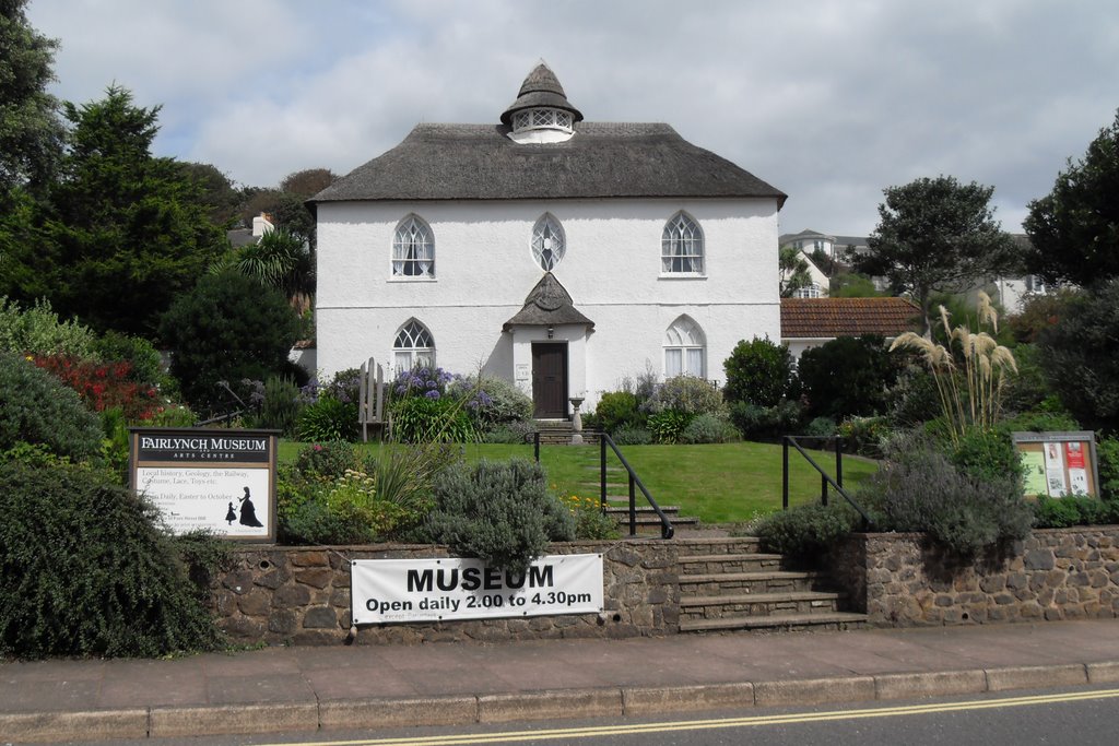 Museum, Budleigh Salterton, Devon by goonertel