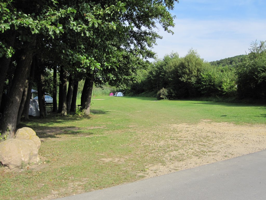 Campingplatz Rußweiher by DimMyPrp