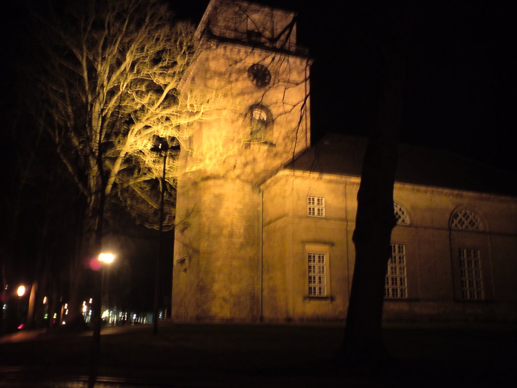 Neumünster Vicelinkirche by xander09