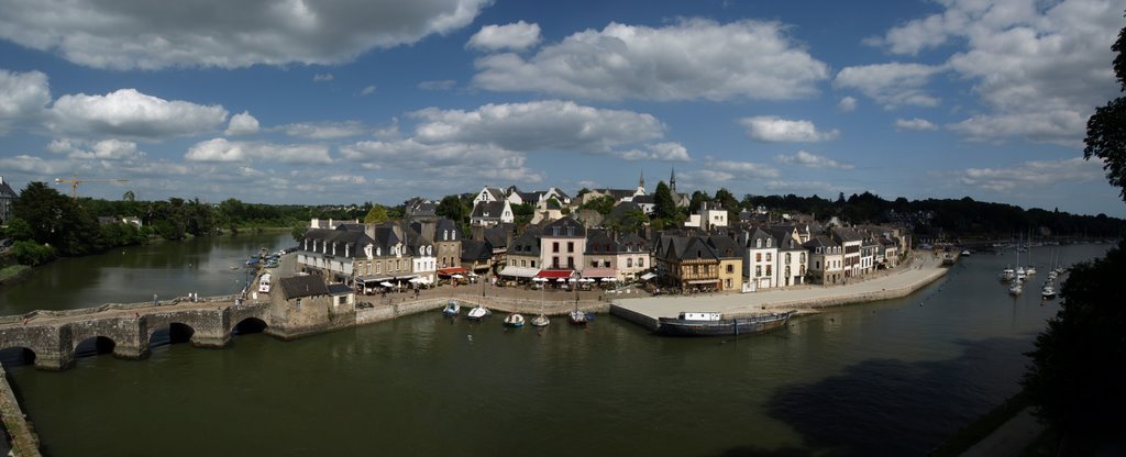 Auray: St. Goustan by Balocco