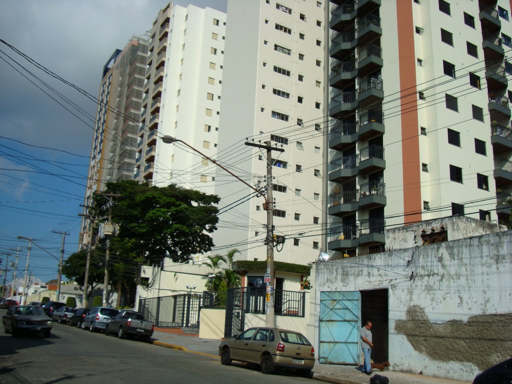 Rua Campo Largo - Moóca by carlosrequena