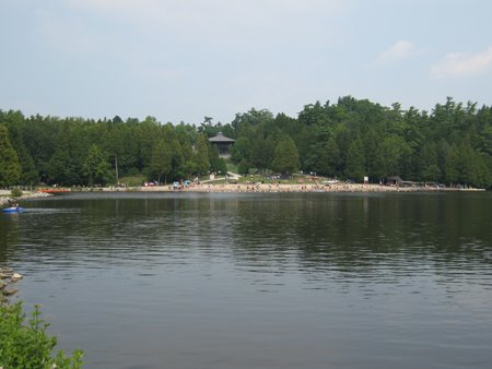 Rockwood - Beach by CanadianTraveller