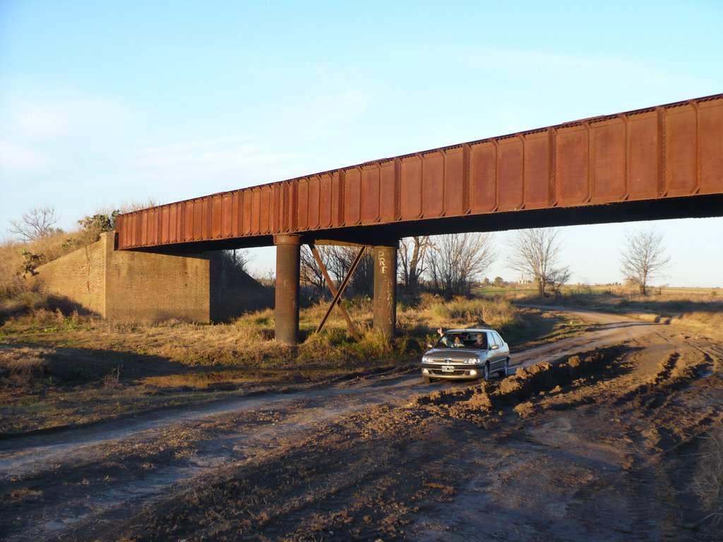 Puente Ferroviario by tonu610