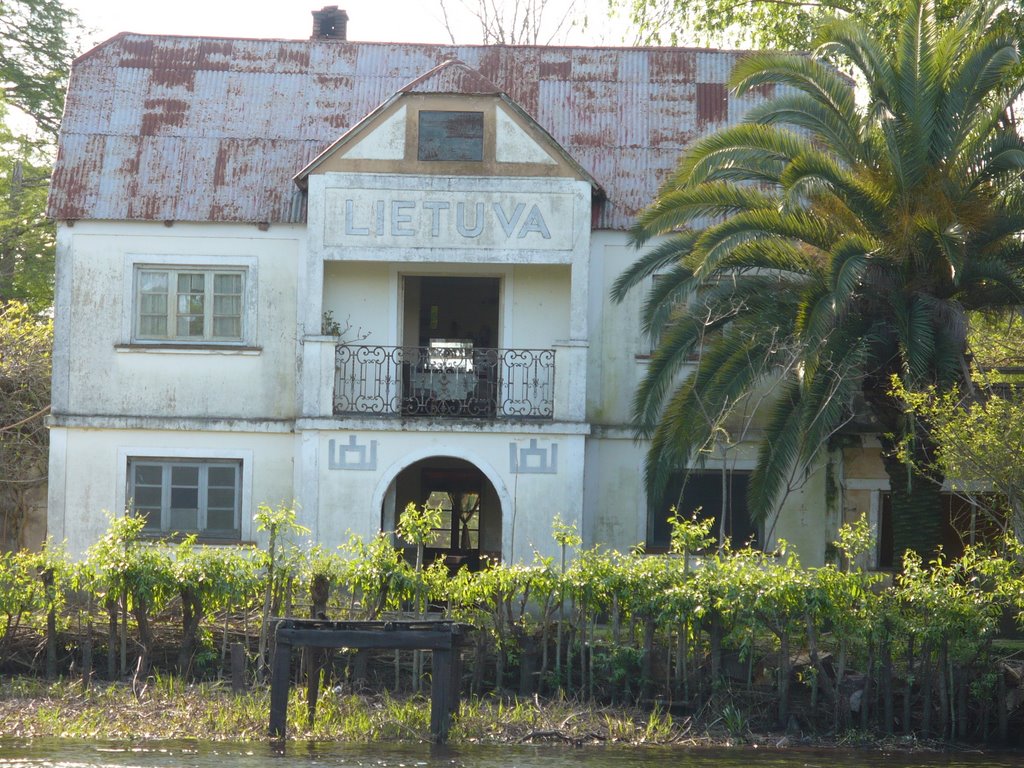 Casa de té abandonada by tonu610