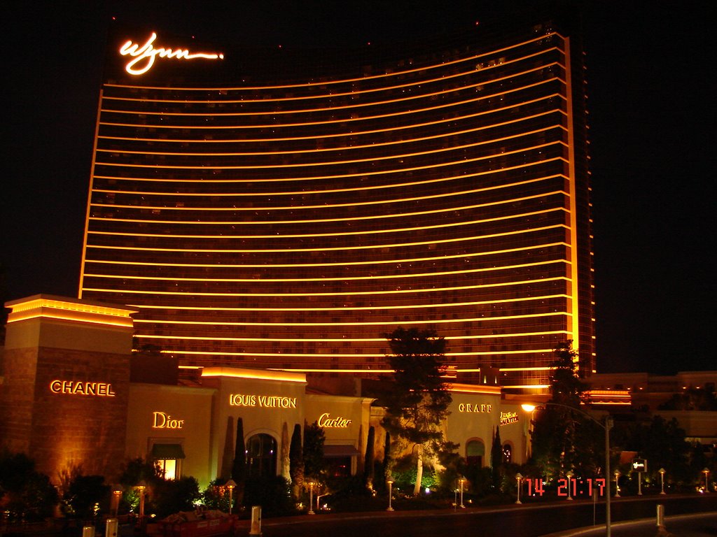 WYNN Las Vegas by solsonadavid1