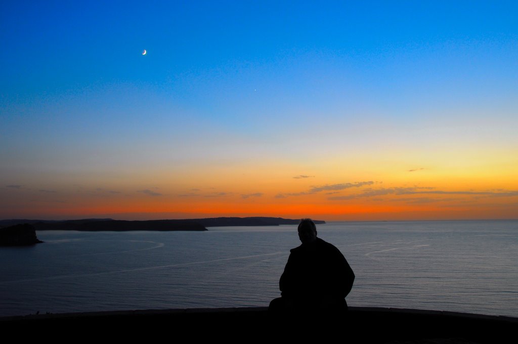 Girolamo at the Sunrise... by girolamo fedele