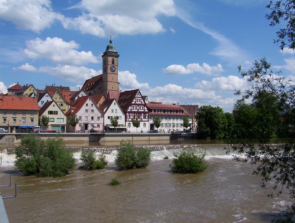 Nürtingen, Germany by Armin Schall