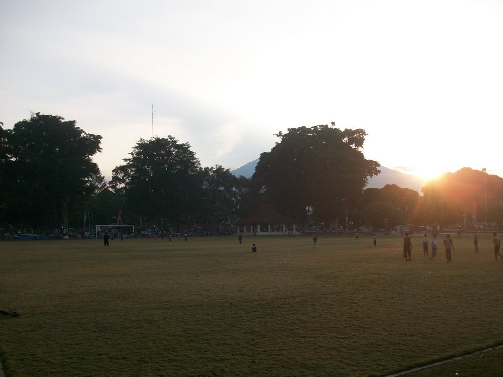 Wonosobo, Wonosobo Sub-District, Wonosobo Regency, Central Java, Indonesia by donie punya