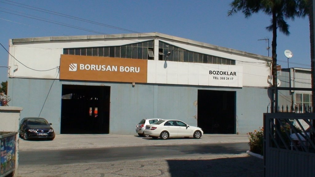 Borusan - Bozoklar by bozoklar