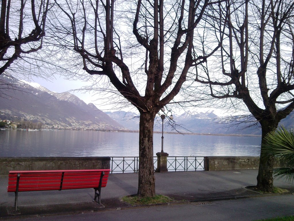 Locarno, Switzerland by Alena Rybchuk