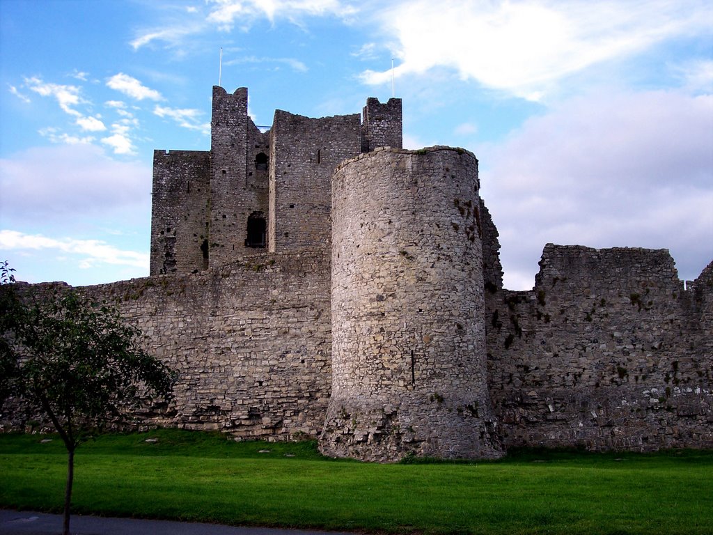 Trim Castle by apurcell