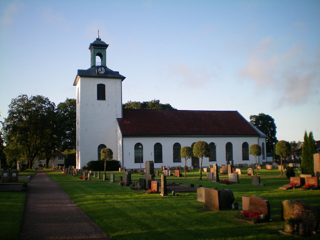 Svenljunga Kyrka by rosenblad