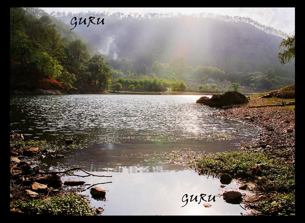 SATTAL, NANITAL. by Guru Walia