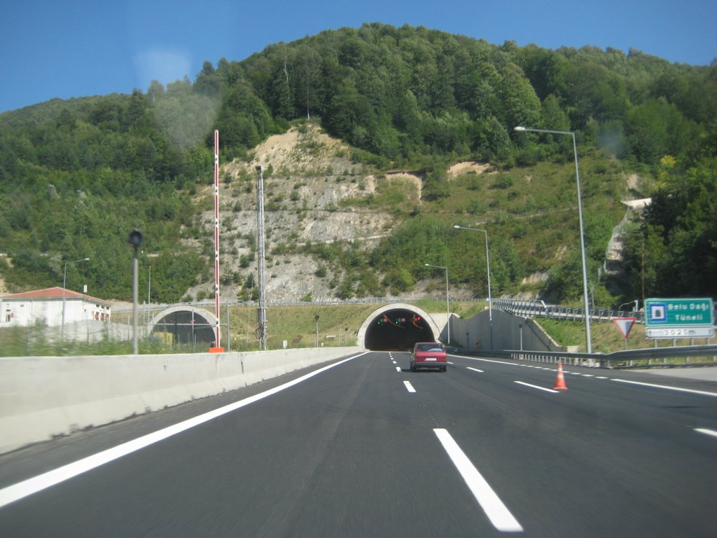 Bolu dağı by serdar kırbaşoğlu