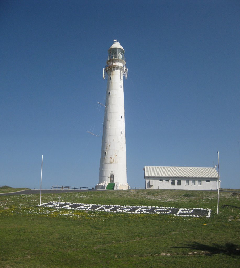 Slangkop Lighthouse Kommetjie by Neil McLagan