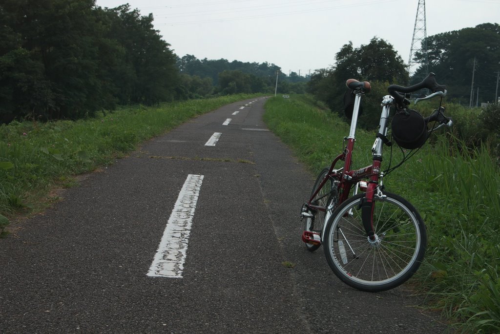 みちのく自転車道０４ by icer1212