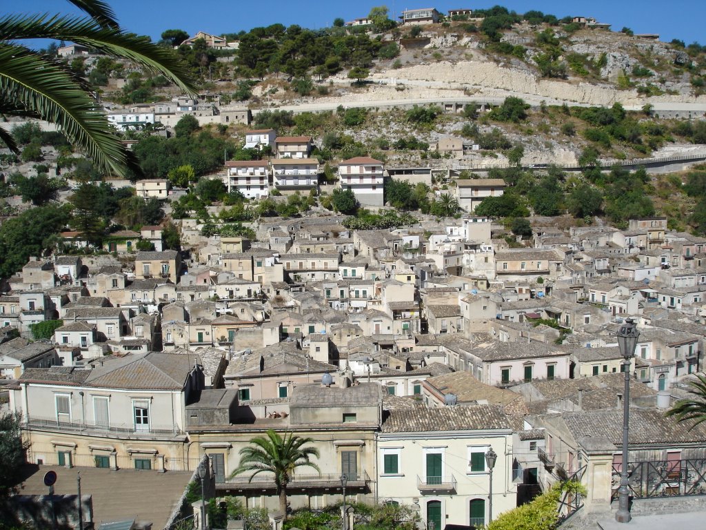 Modica Antica by ibuscema