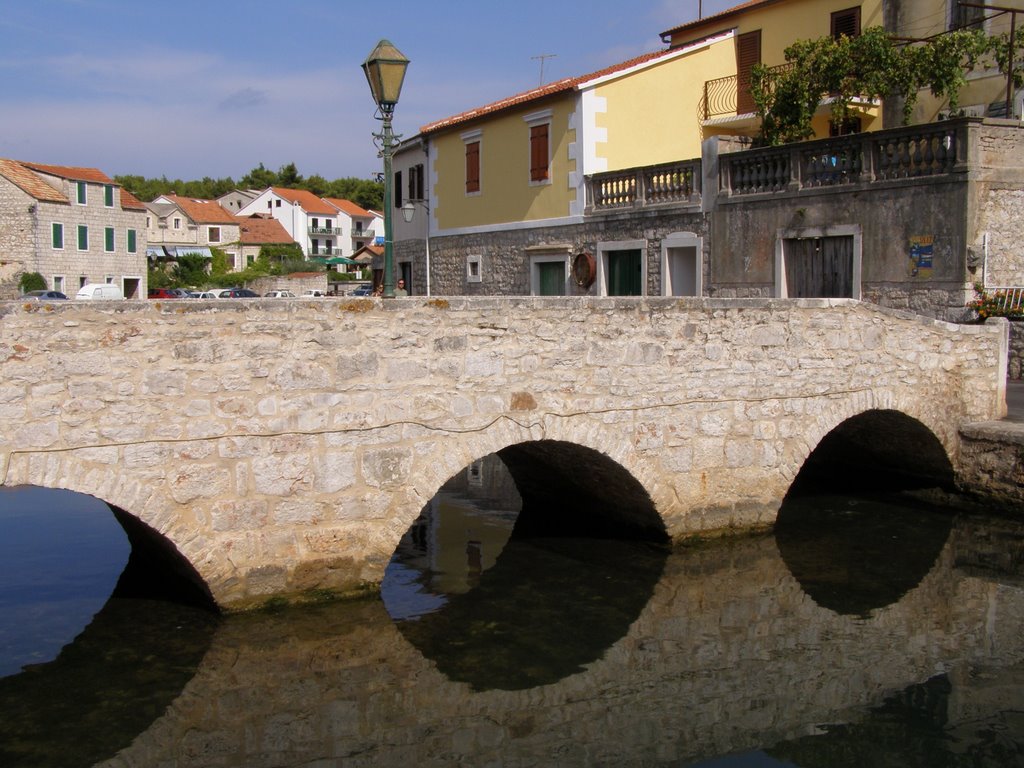 Vrboska (Hvar) by rosalba sgroia