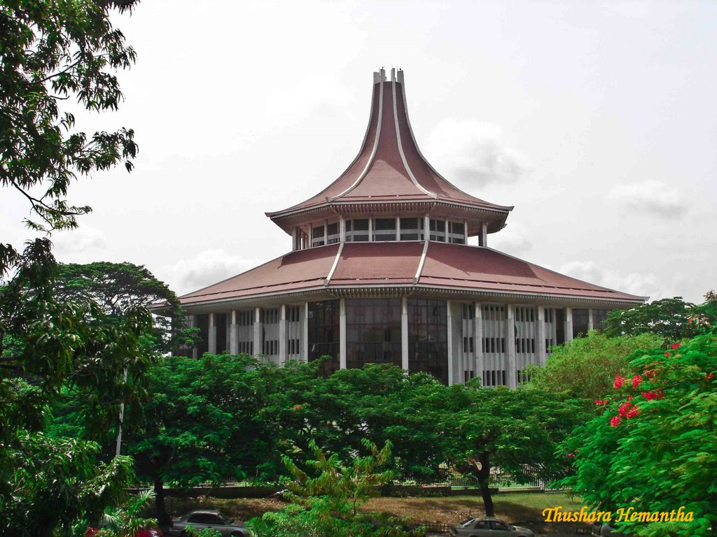 Supreme Court by Thushara Hemantha