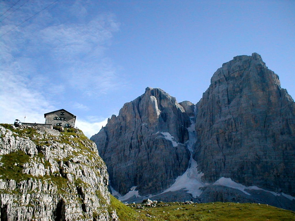 Rifugio brentei by pagliotta salvatore