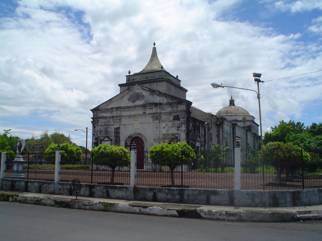 Iglesia San Felipe by lcbonillasoto