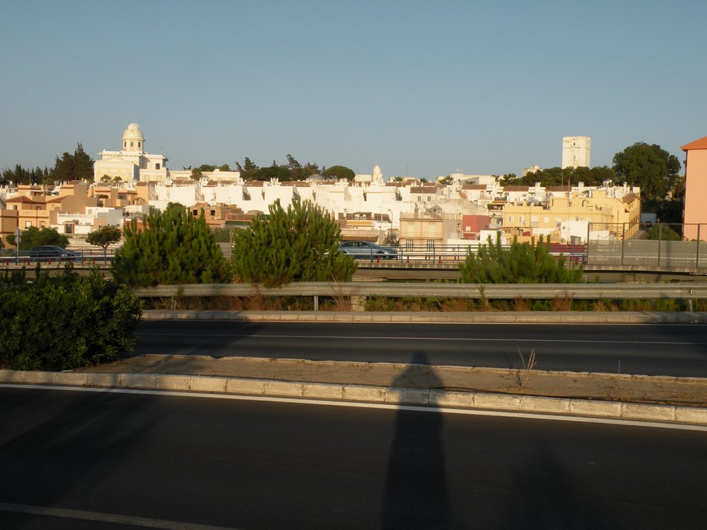 Observatorio y Torrealta by luisOGarcía