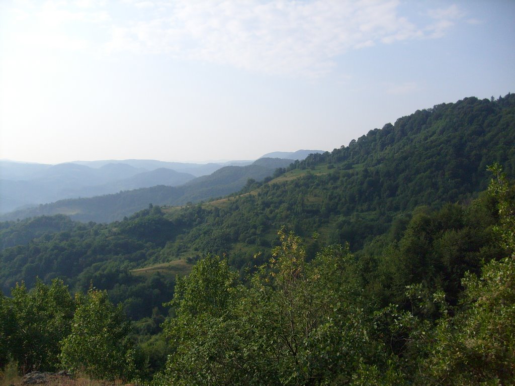 Srebrenica Suceska mountains... by Adnan Kapidzic