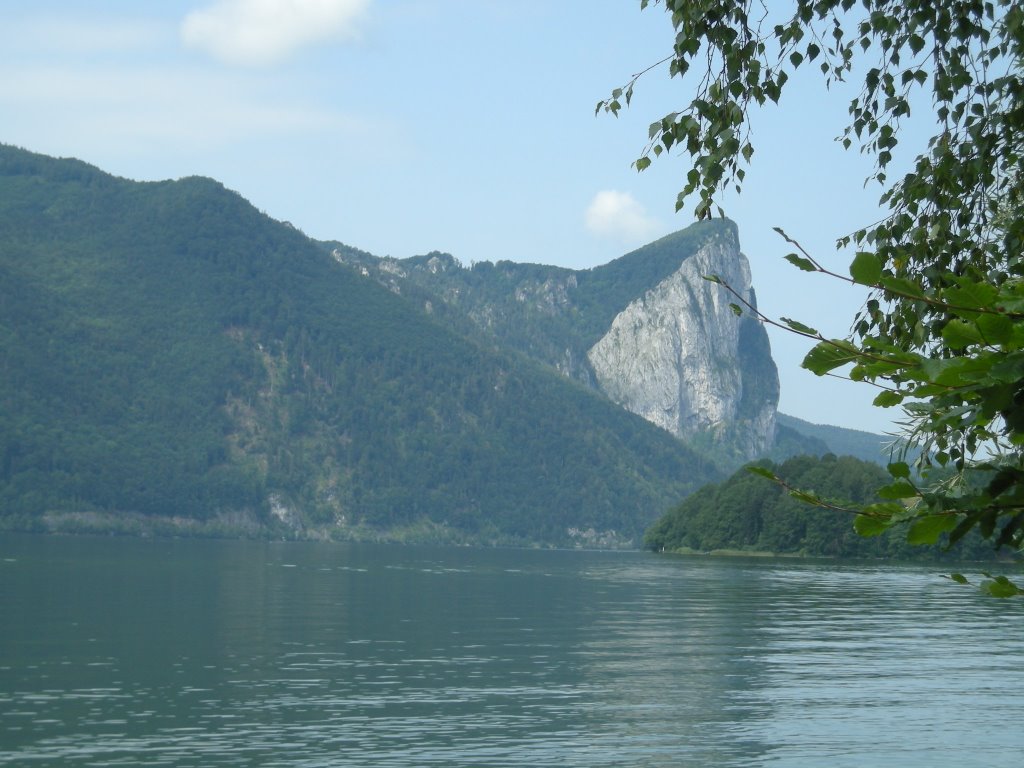 Mondsee by gluhwurmchen