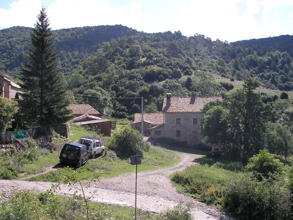 Sant Romà de la Clusa- El Berguedà- Catalunya by jaumebad