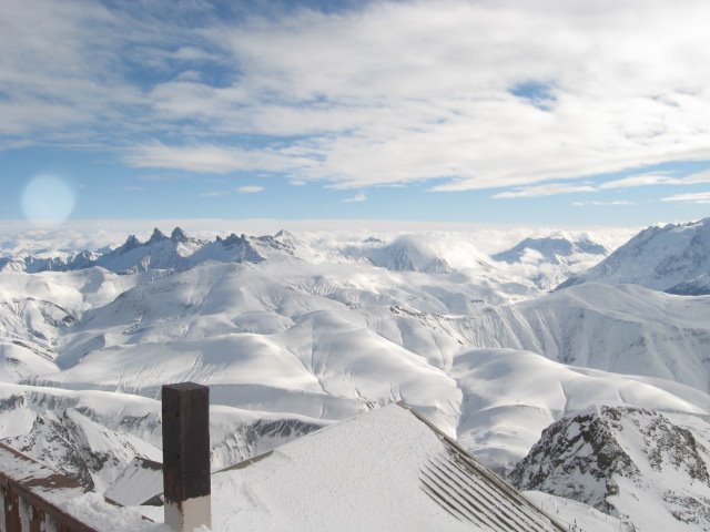 Alpe D'Heuz at 3330 ft. by rachel-snow